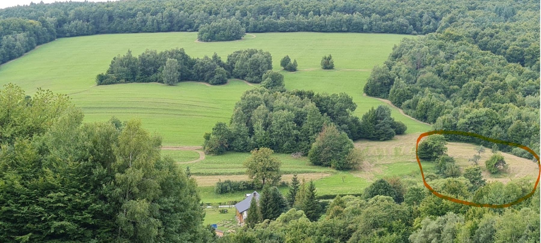 Prodej pozemku 3.131 m², Vyšná Pisaná, Prešovský kraj Prodej pozemku 3.131 m², Vyšná Pisaná, Prešovský kraj