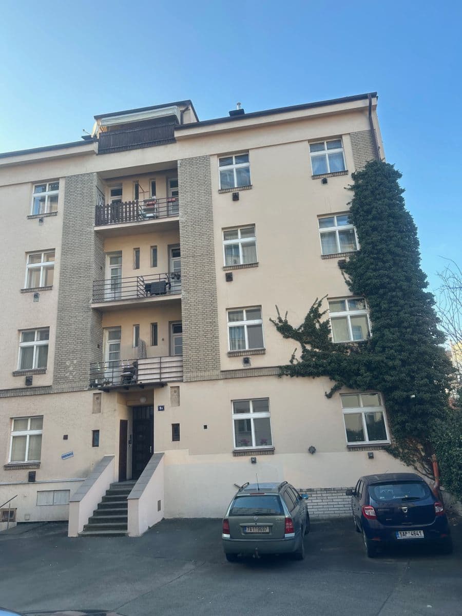 Pronájem bytu 2+kk 55 m², Krokova, Praha, Praha Pronájem bytu 2+kk 55 m², Krokova, Praha, Praha