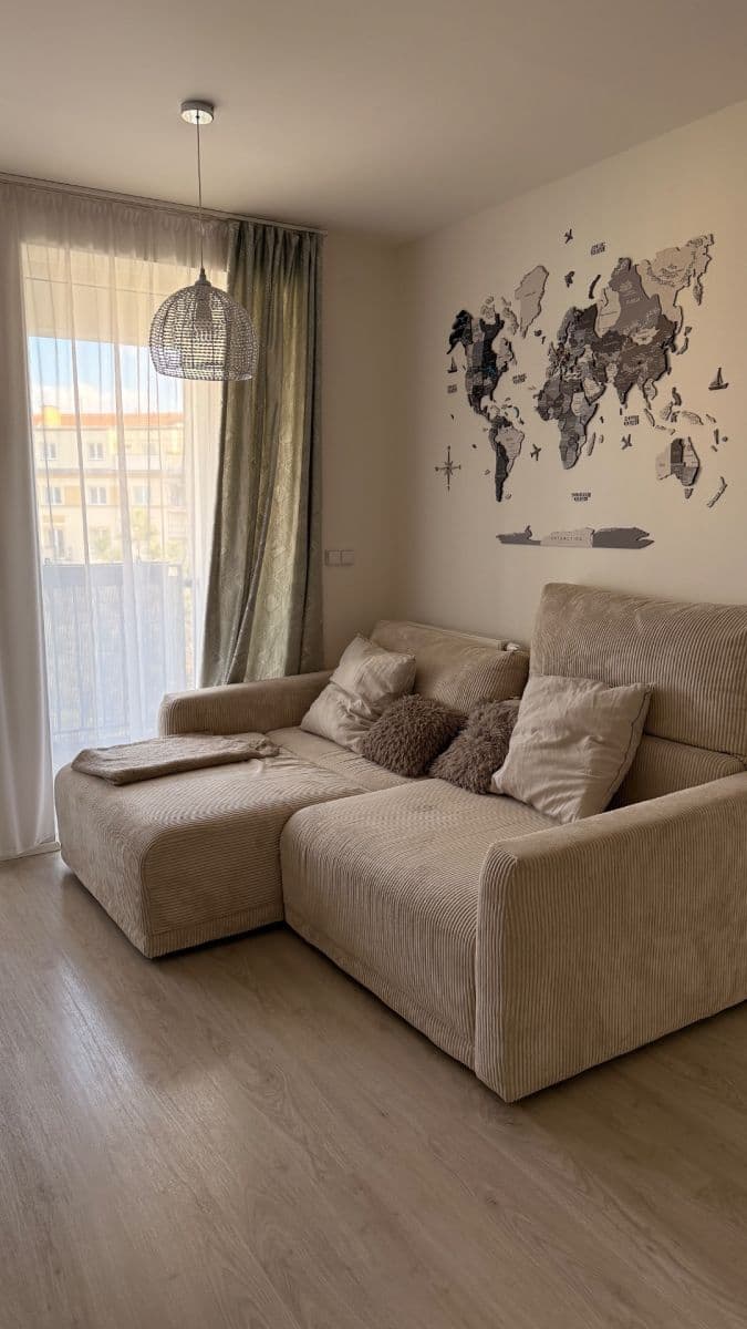 Pronájem bytu 2+kk 52 m², Havlenova, Brno, Jihomoravský kraj Pronájem bytu 2+kk 52 m², Havlenova, Brno, Jihomoravský kraj