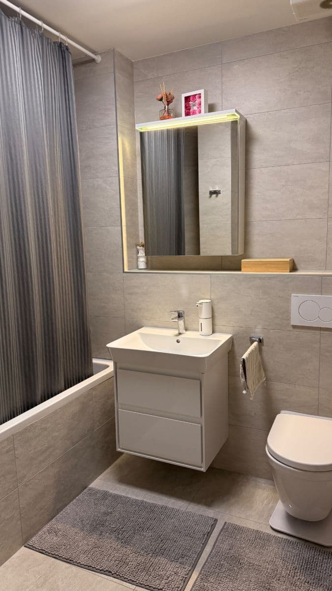 Pronájem bytu 2+kk 52 m², Havlenova, Brno, Jihomoravský kraj Pronájem bytu 2+kk 52 m², Havlenova, Brno, Jihomoravský kraj