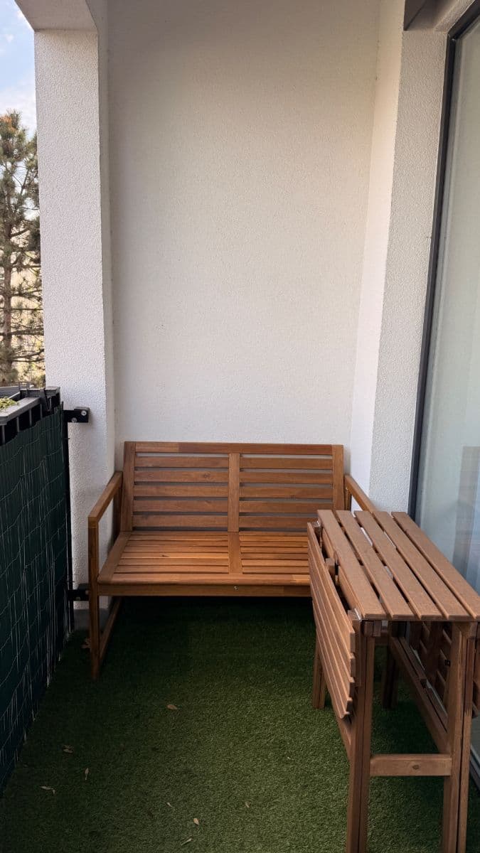 Pronájem bytu 2+kk 52 m², Havlenova, Brno, Jihomoravský kraj Pronájem bytu 2+kk 52 m², Havlenova, Brno, Jihomoravský kraj