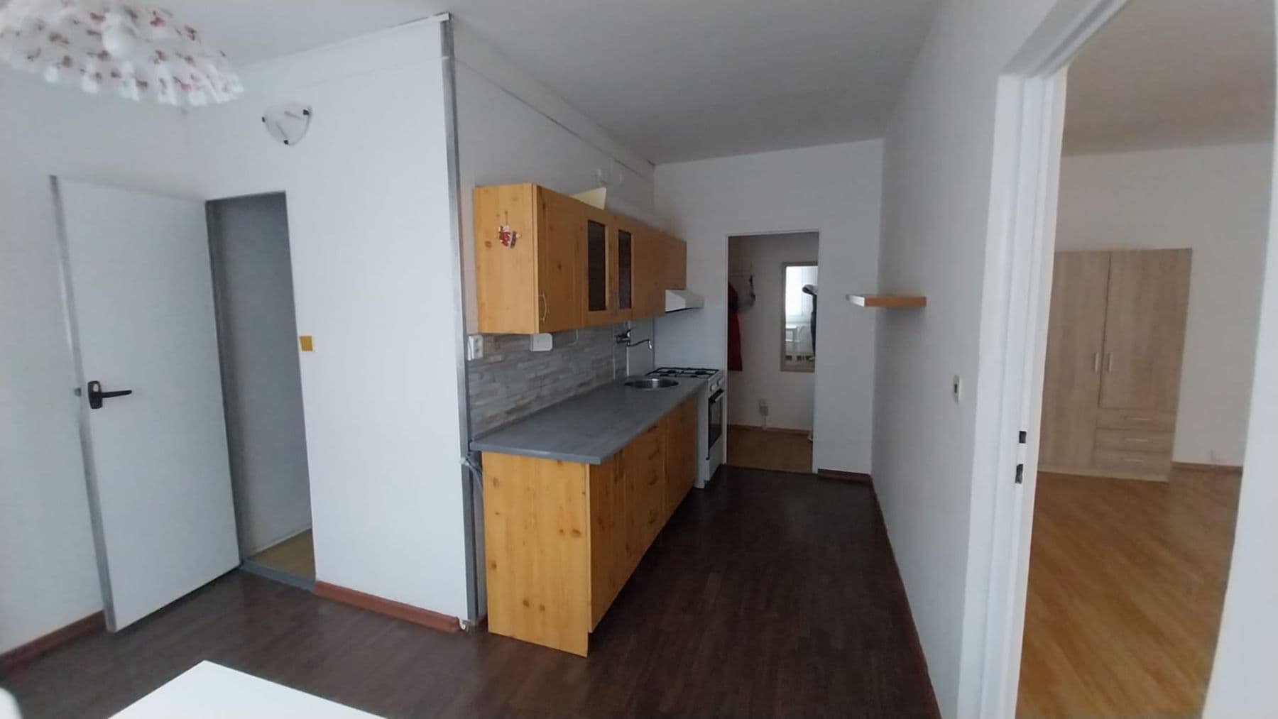 Pronájem bytu 1+1 46 m², Čsl. armády, Děčín, Ústecký kraj Pronájem bytu 1+1 46 m², Čsl. armády, Děčín, Ústecký kraj