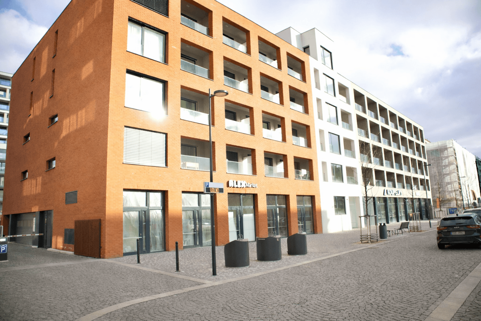 Pronájem bytu 1+kk 40 m², Jana Želivského, Praha, Praha Pronájem bytu 1+kk 40 m², Jana Želivského, Praha, Praha