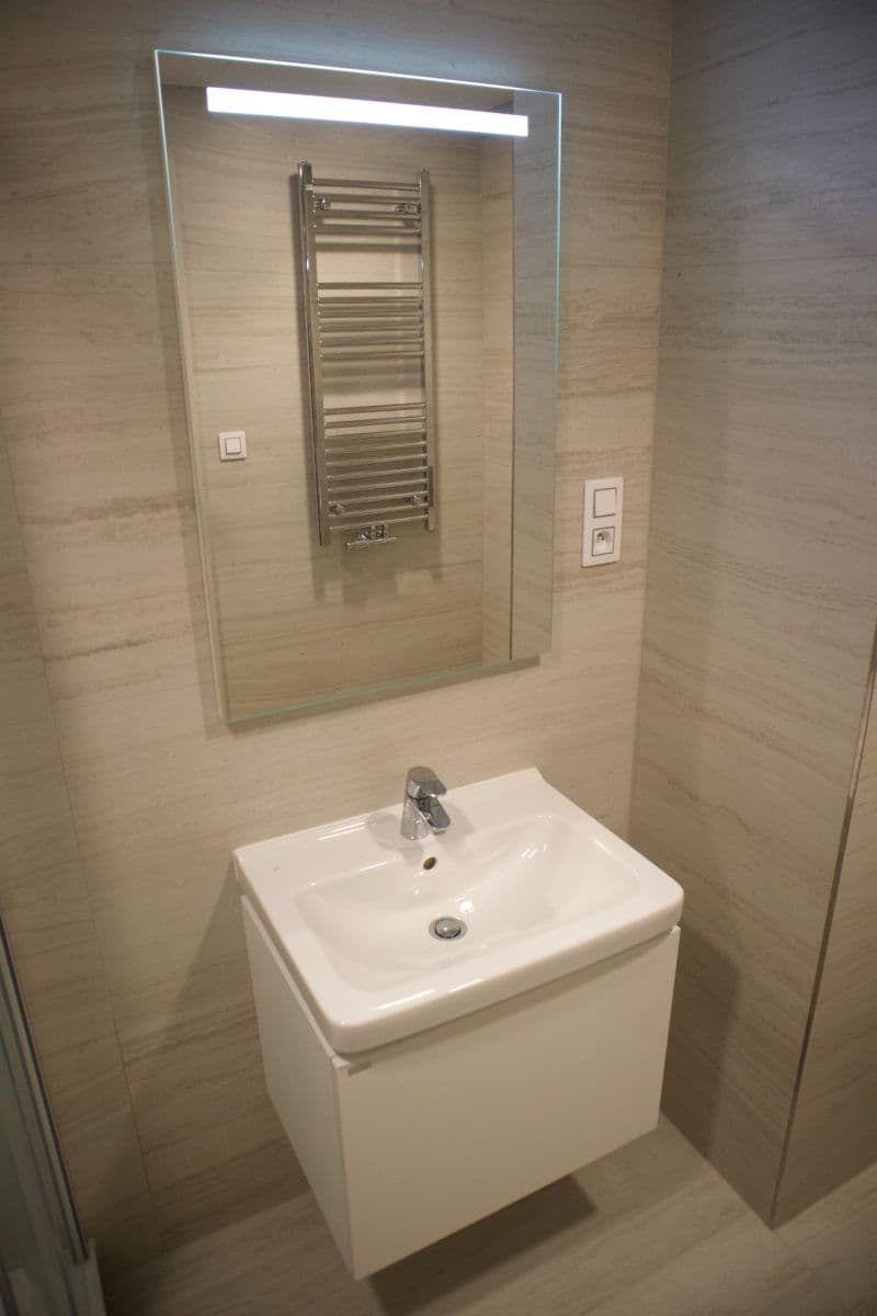 Pronájem bytu 1+kk 40 m², Jana Želivského, Praha, Praha Pronájem bytu 1+kk 40 m², Jana Želivského, Praha, Praha