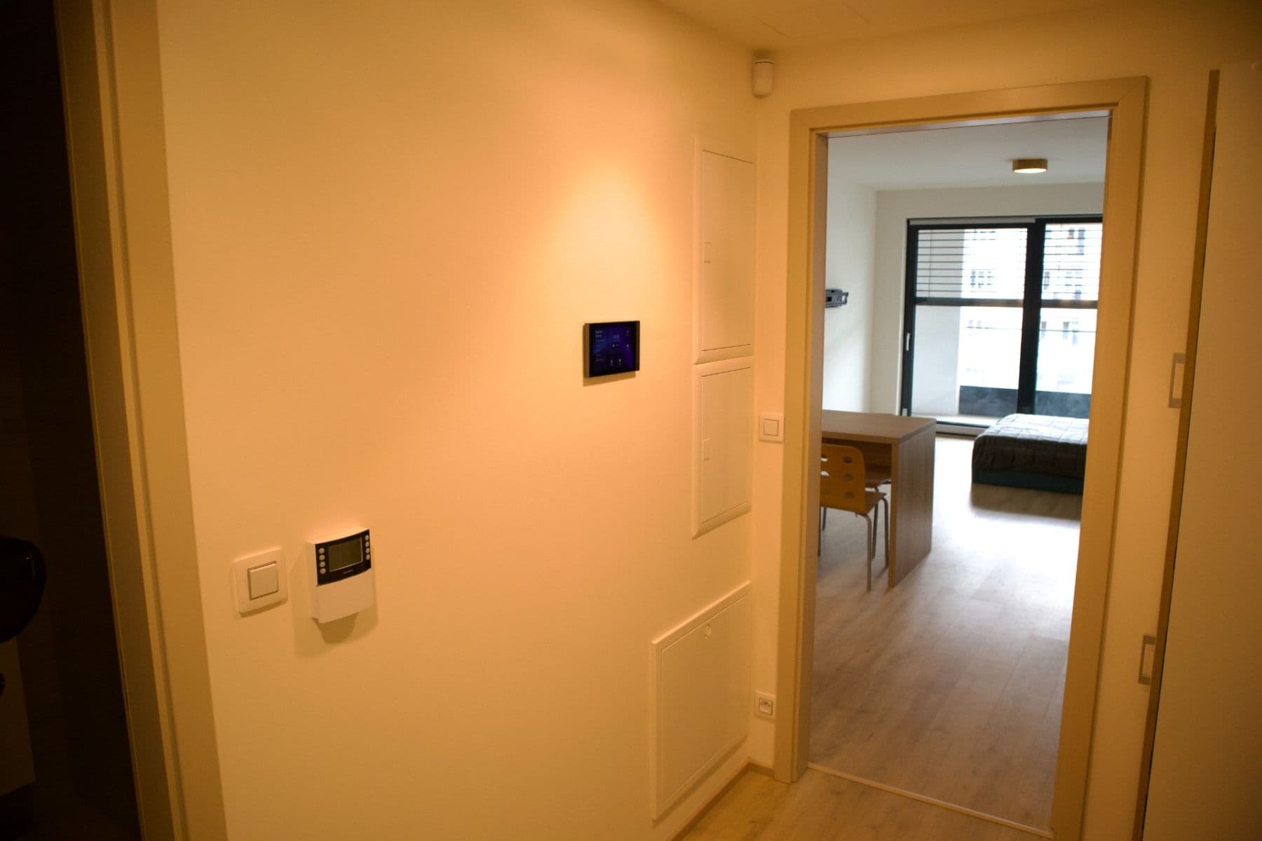 Pronájem bytu 1+kk 40 m², Jana Želivského, Praha, Praha Pronájem bytu 1+kk 40 m², Jana Želivského, Praha, Praha