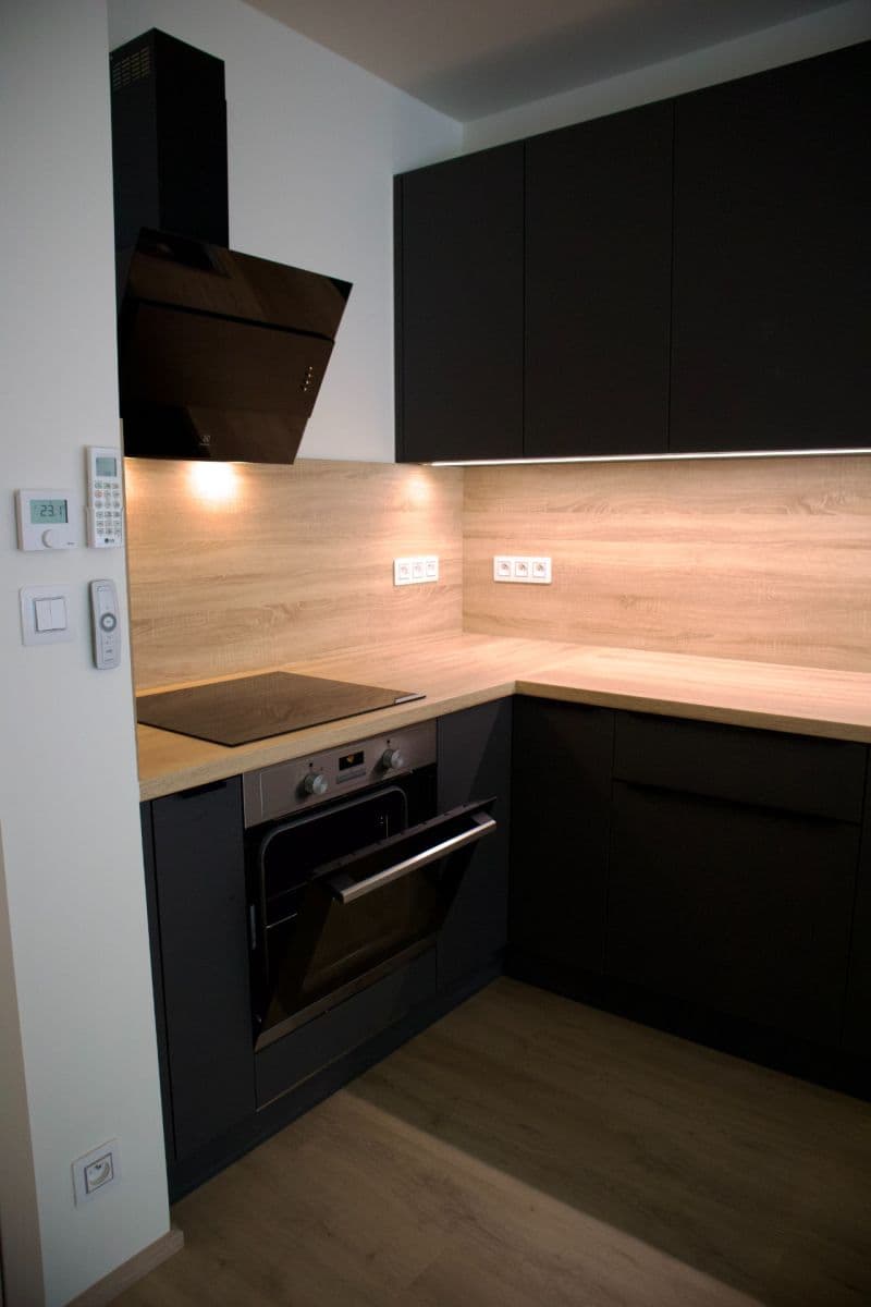 Pronájem bytu 1+kk 40 m², Jana Želivského, Praha, Praha Pronájem bytu 1+kk 40 m², Jana Želivského, Praha, Praha