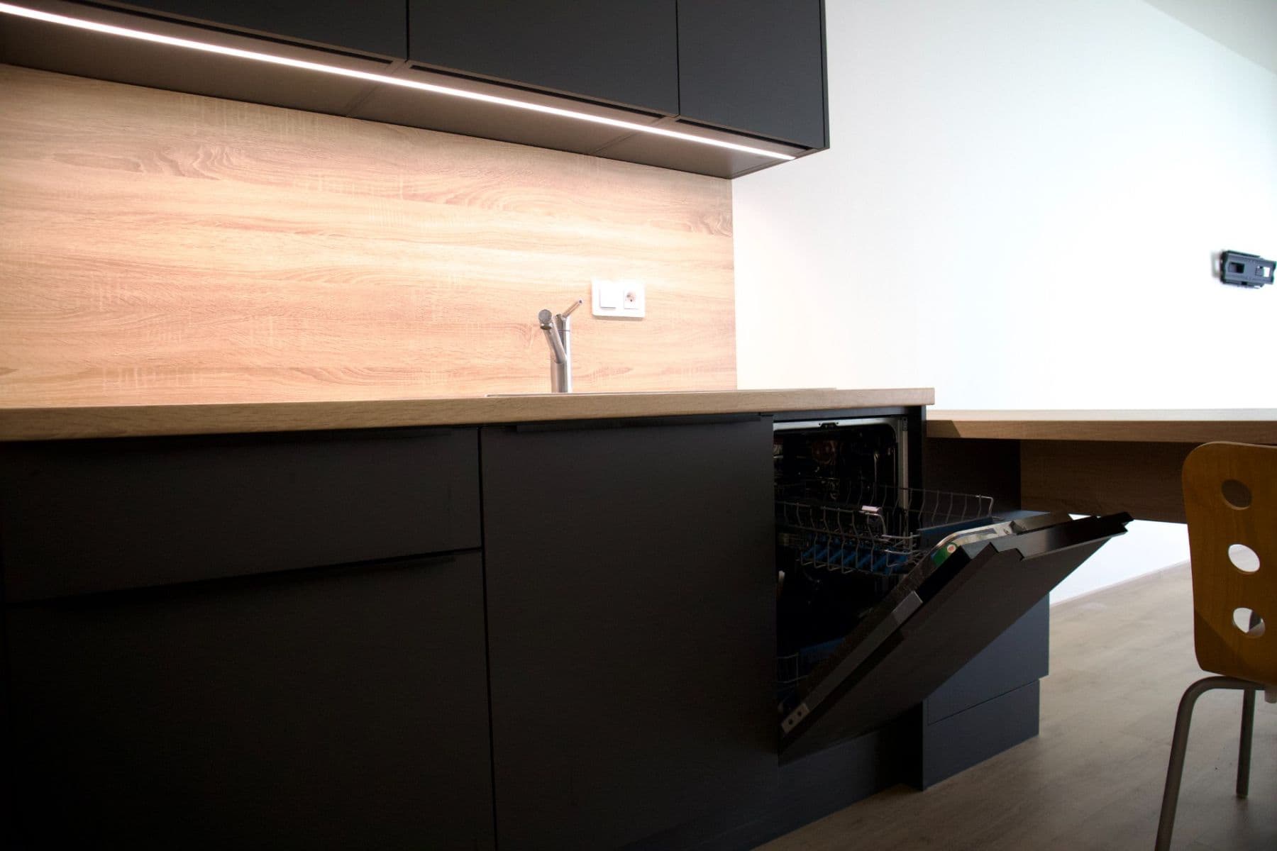 Pronájem bytu 1+kk 40 m², Jana Želivského, Praha, Praha Pronájem bytu 1+kk 40 m², Jana Želivského, Praha, Praha