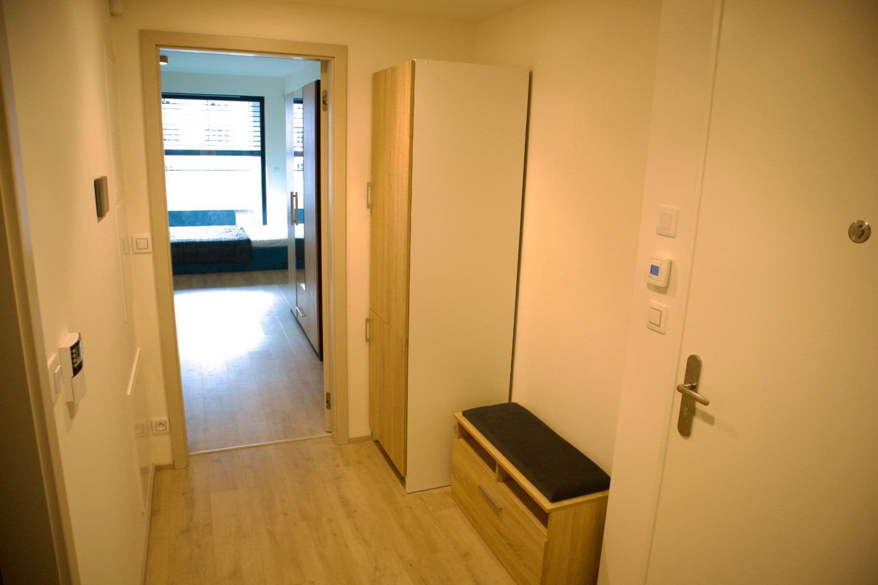 Pronájem bytu 1+kk 40 m², Jana Želivského, Praha, Praha Pronájem bytu 1+kk 40 m², Jana Želivského, Praha, Praha