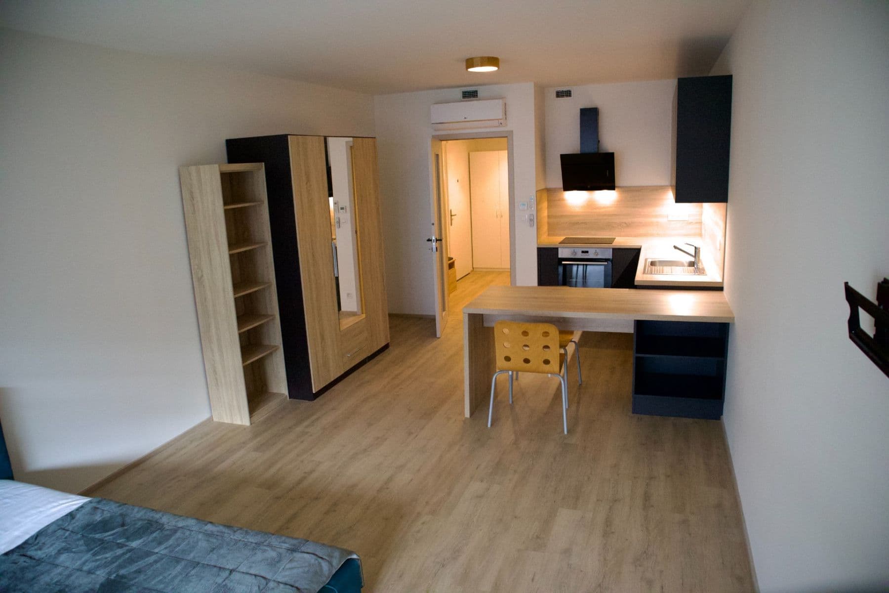 Pronájem bytu 1+kk 40 m², Jana Želivského, Praha, Praha Pronájem bytu 1+kk 40 m², Jana Želivského, Praha, Praha