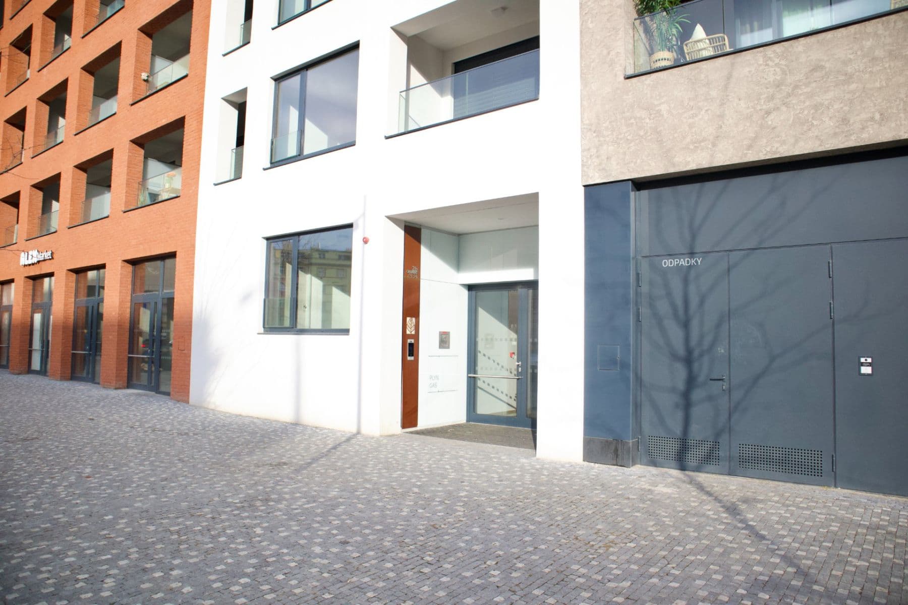 Pronájem bytu 1+kk 40 m², Jana Želivského, Praha, Praha Pronájem bytu 1+kk 40 m², Jana Želivského, Praha, Praha