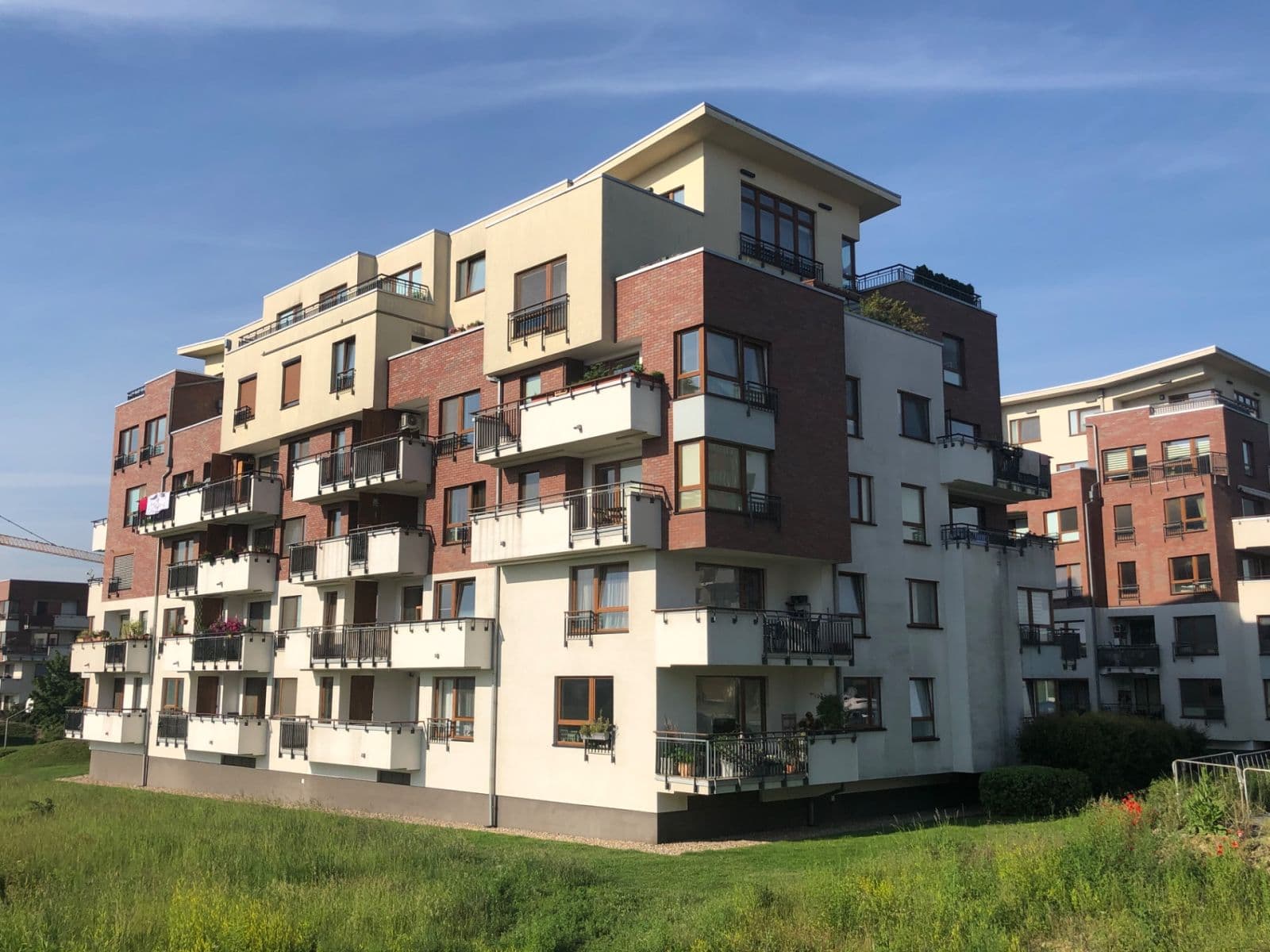 Pronájem bytu 2+kk 46 m², Kryšpínova, Praha, Praha Pronájem bytu 2+kk 46 m², Kryšpínova, Praha, Praha