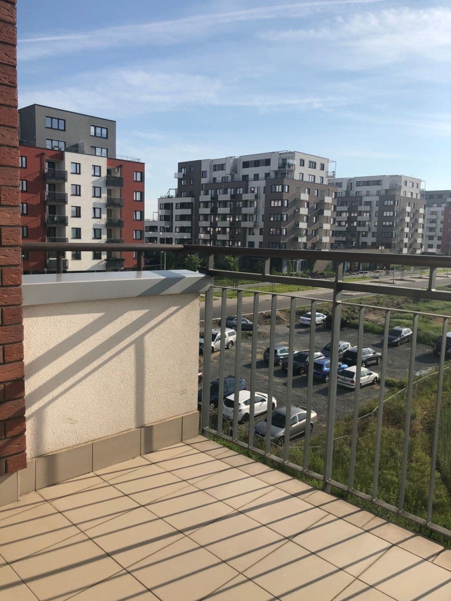 Pronájem bytu 2+kk 46 m², Kryšpínova, Praha, Praha Pronájem bytu 2+kk 46 m², Kryšpínova, Praha, Praha