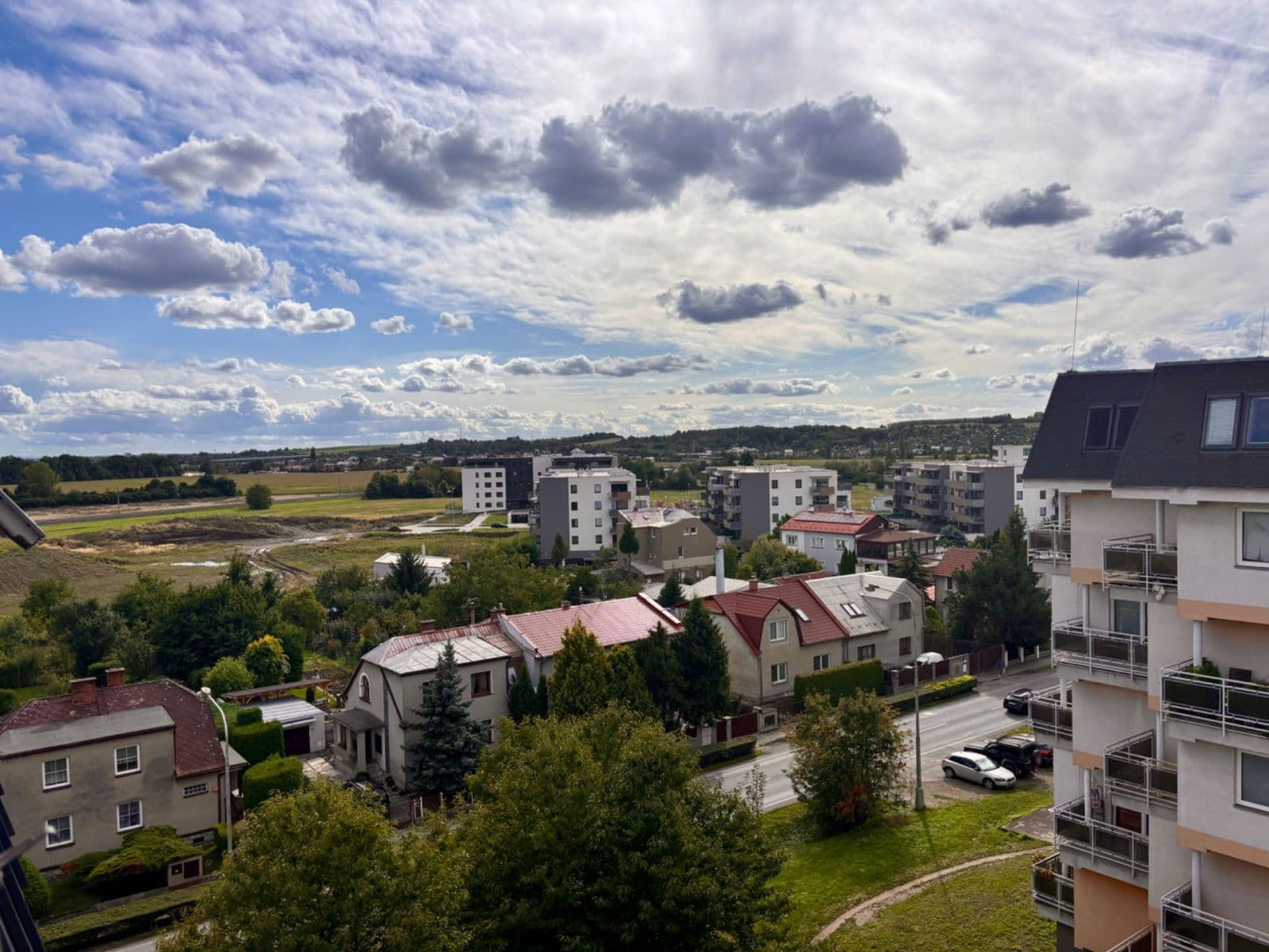 Pronájem bytu 3+kk 64 m², Handkeho, Olomouc, Olomoucký kraj Pronájem bytu 3+kk 64 m², Handkeho, Olomouc, Olomoucký kraj