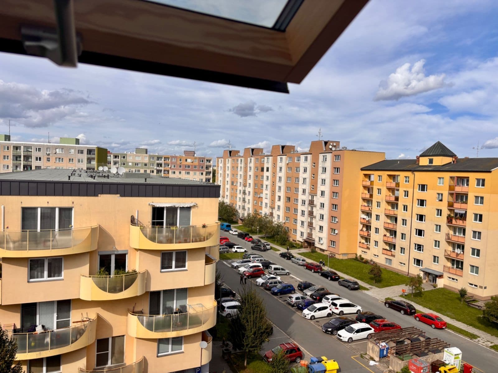 Pronájem bytu 3+kk 64 m², Handkeho, Olomouc, Olomoucký kraj Pronájem bytu 3+kk 64 m², Handkeho, Olomouc, Olomoucký kraj