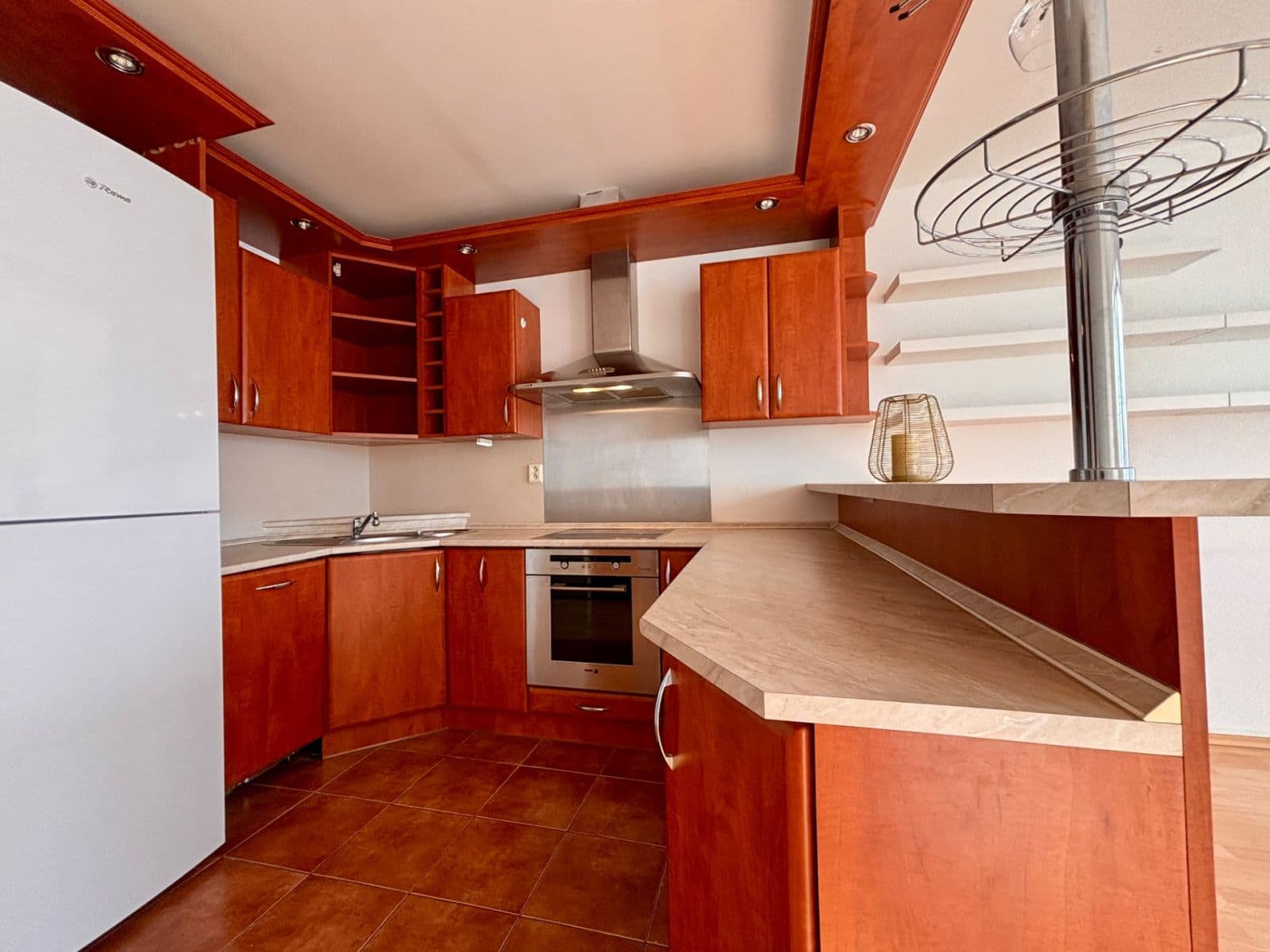 Pronájem bytu 3+kk 64 m², Handkeho, Olomouc, Olomoucký kraj Pronájem bytu 3+kk 64 m², Handkeho, Olomouc, Olomoucký kraj