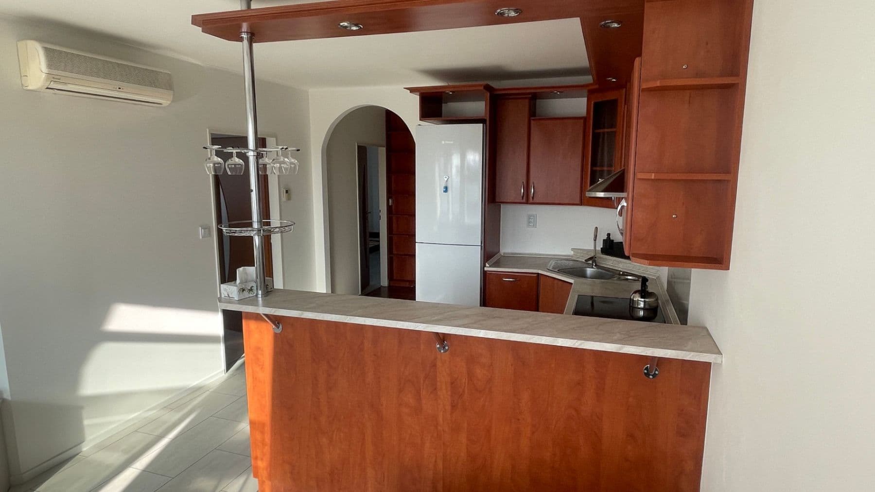 Pronájem bytu 3+kk 64 m², Handkeho, Olomouc, Olomoucký kraj Pronájem bytu 3+kk 64 m², Handkeho, Olomouc, Olomoucký kraj