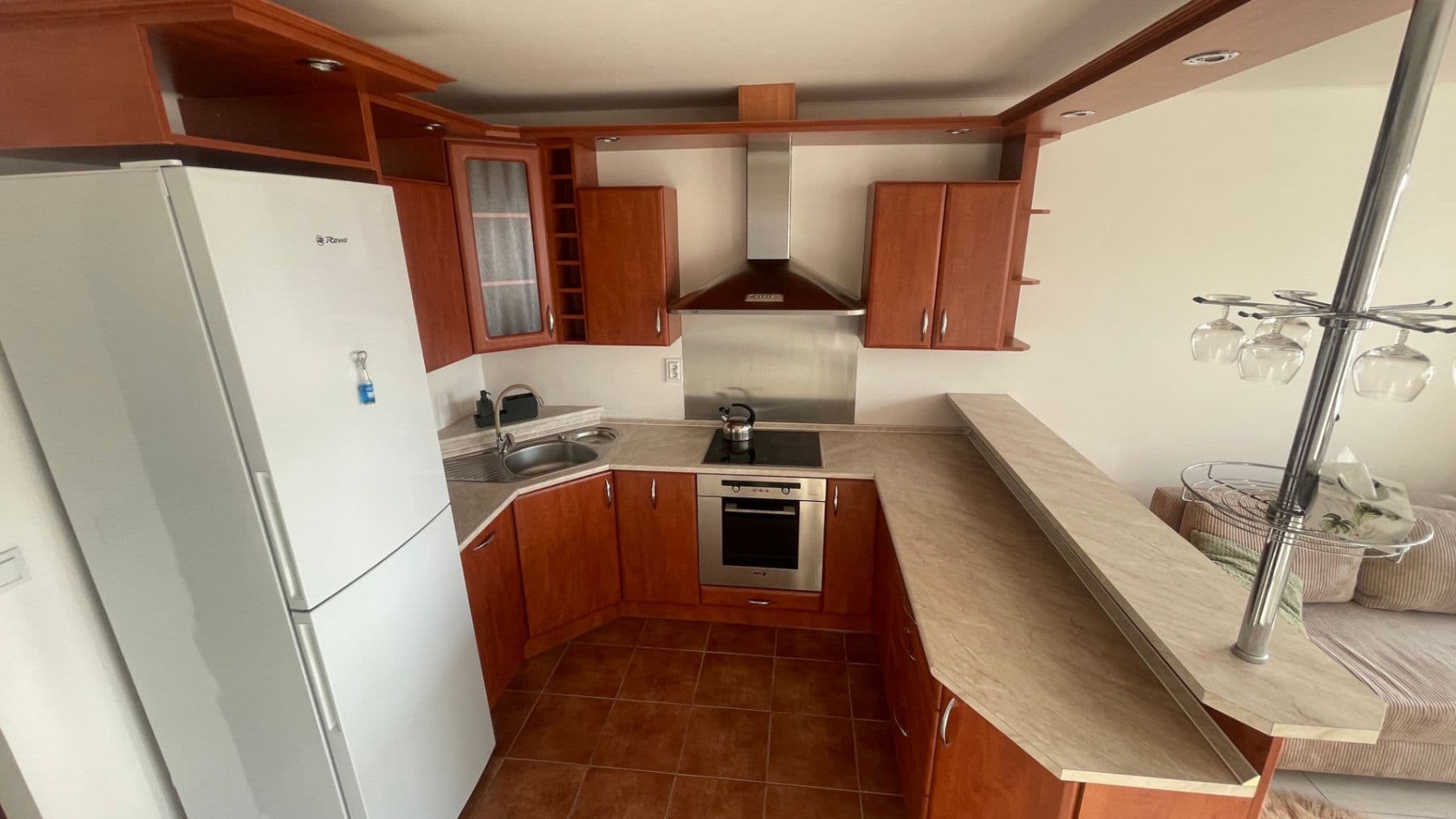 Pronájem bytu 3+kk 64 m², Handkeho, Olomouc, Olomoucký kraj Pronájem bytu 3+kk 64 m², Handkeho, Olomouc, Olomoucký kraj