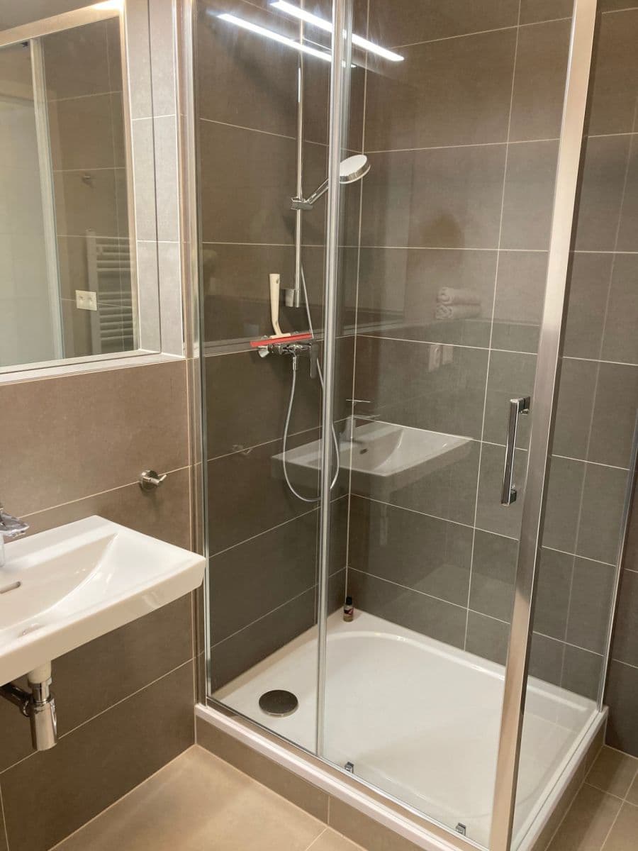 Pronájem bytu 1+kk 38 m², Počernická, Praha, Praha Pronájem bytu 1+kk 38 m², Počernická, Praha, Praha