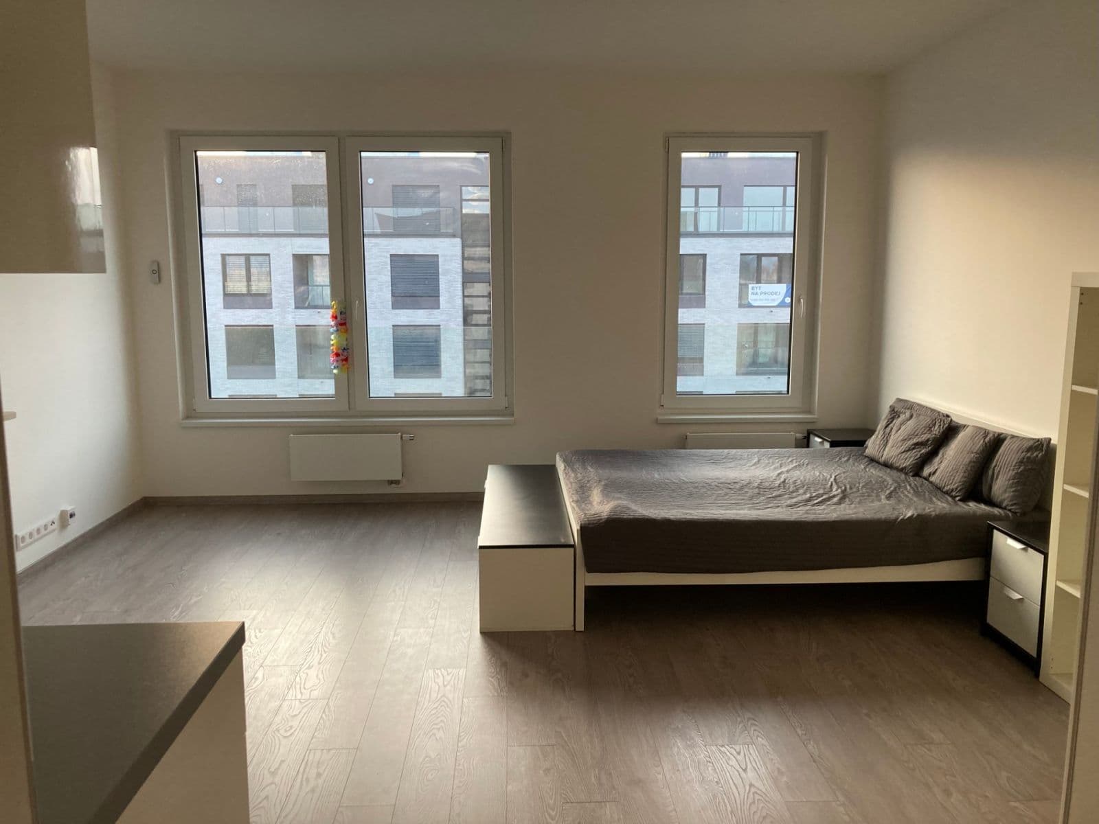 Pronájem bytu 1+kk 38 m², Počernická, Praha, Praha Pronájem bytu 1+kk 38 m², Počernická, Praha, Praha