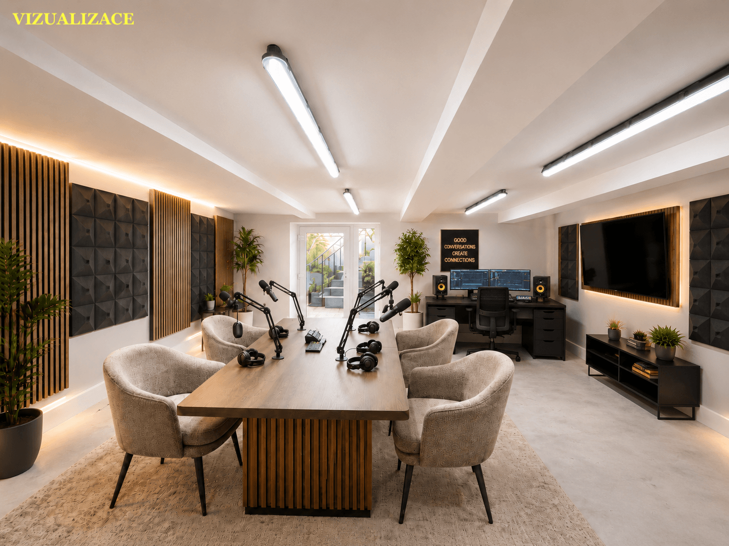 Prodej nebytového prostoru 35 m², Ve Stínu, Praha, Praha Prodej nebytového prostoru 35 m², Ve Stínu, Praha, Praha