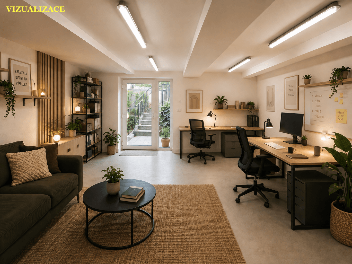 Prodej nebytového prostoru 35 m², Ve Stínu, Praha, Praha Prodej nebytového prostoru 35 m², Ve Stínu, Praha, Praha