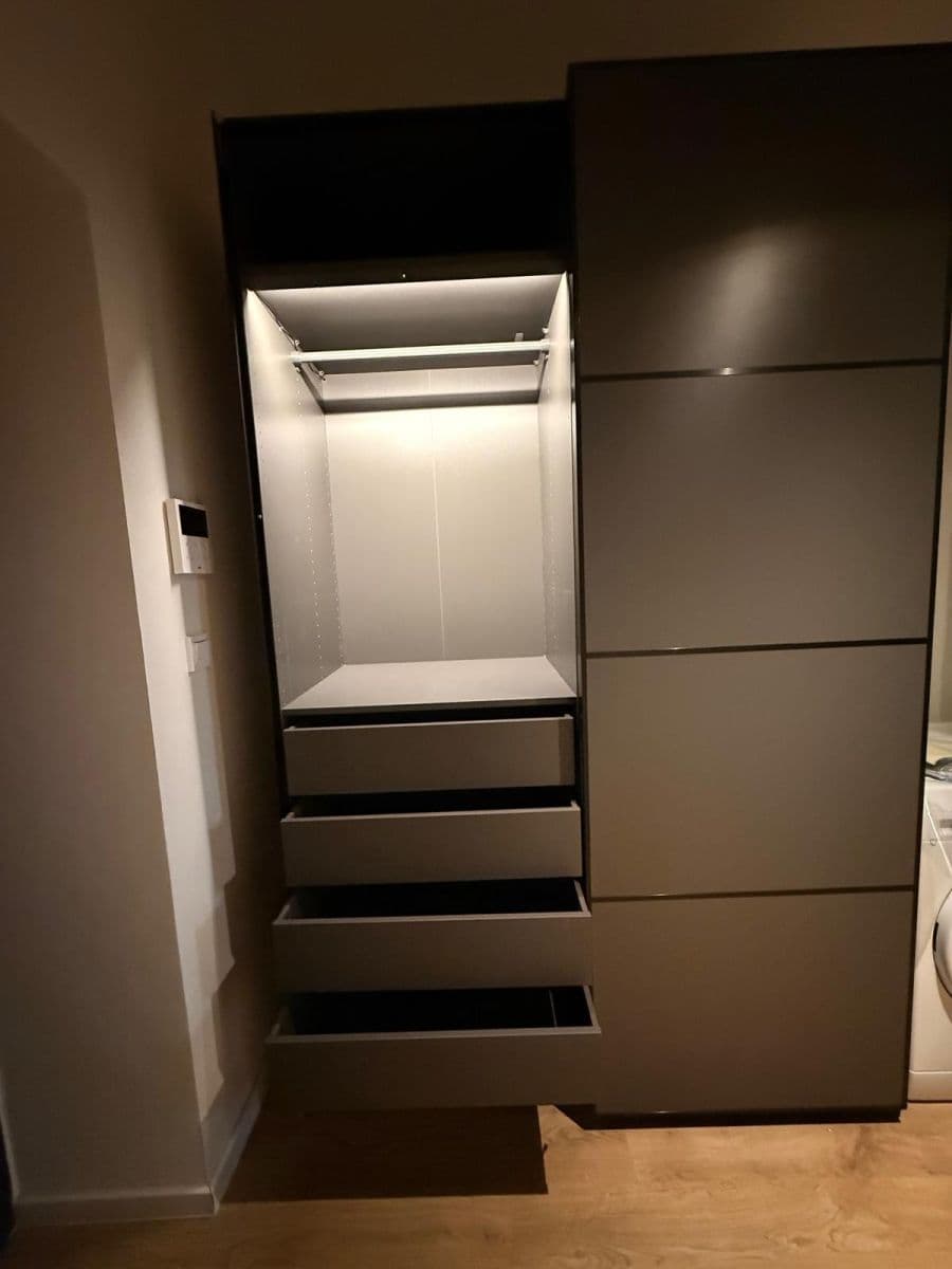 Pronájem bytu 2+kk 44 m², Chlumova, Praha, Praha Pronájem bytu 2+kk 44 m², Chlumova, Praha, Praha