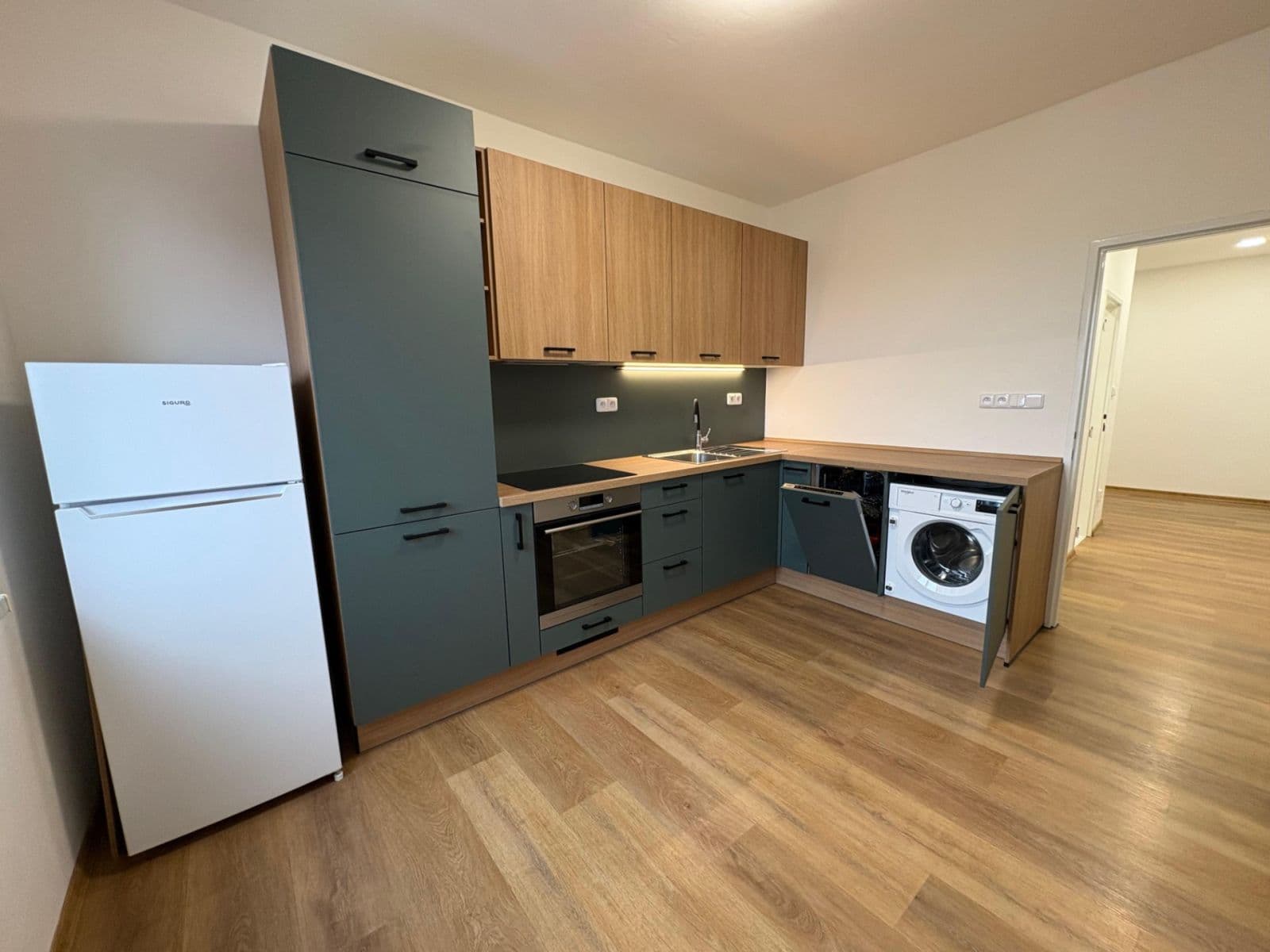 Pronájem bytu 2+1 58 m², Dvořákova, Přerov, Olomoucký kraj Pronájem bytu 2+1 58 m², Dvořákova, Přerov, Olomoucký kraj