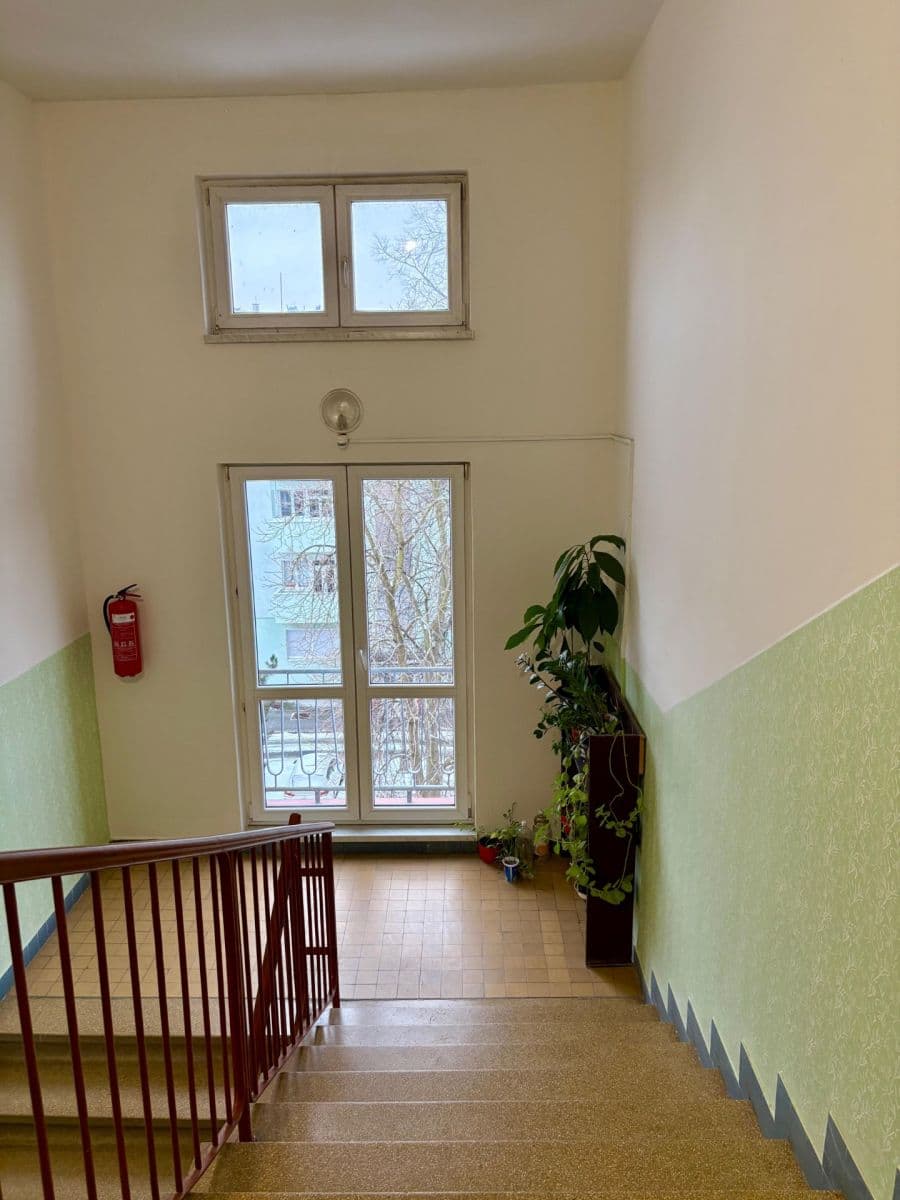 Pronájem bytu 2+1 58 m², Dvořákova, Přerov, Olomoucký kraj Pronájem bytu 2+1 58 m², Dvořákova, Přerov, Olomoucký kraj