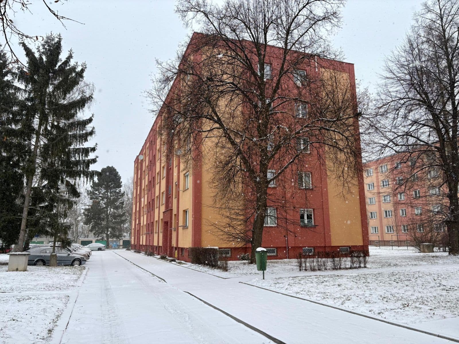 Pronájem bytu 2+1 58 m², Dvořákova, Přerov, Olomoucký kraj Pronájem bytu 2+1 58 m², Dvořákova, Přerov, Olomoucký kraj