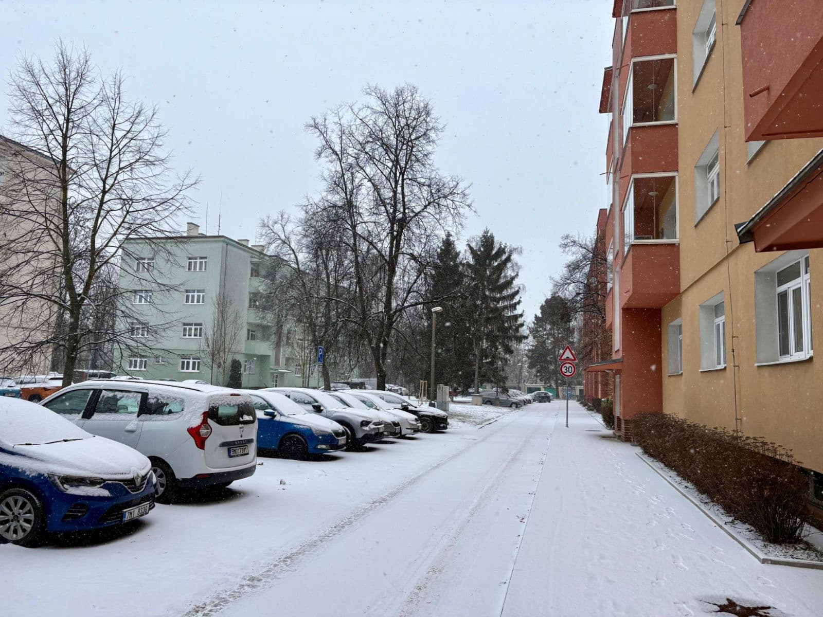 Pronájem bytu 2+1 58 m², Dvořákova, Přerov, Olomoucký kraj Pronájem bytu 2+1 58 m², Dvořákova, Přerov, Olomoucký kraj