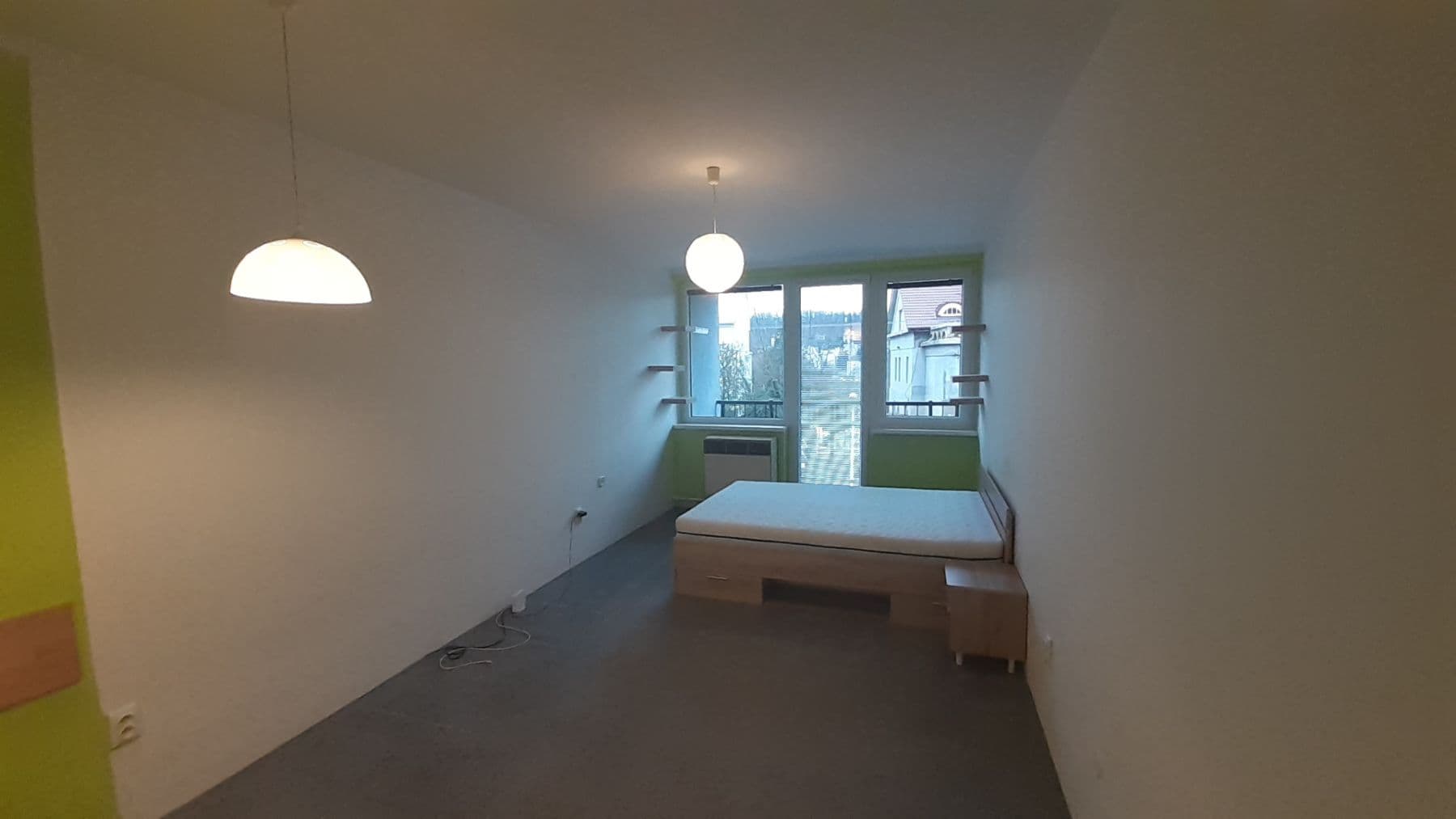 Pronájem bytu 1+kk 29 m², Branická, Praha, Praha Pronájem bytu 1+kk 29 m², Branická, Praha, Praha