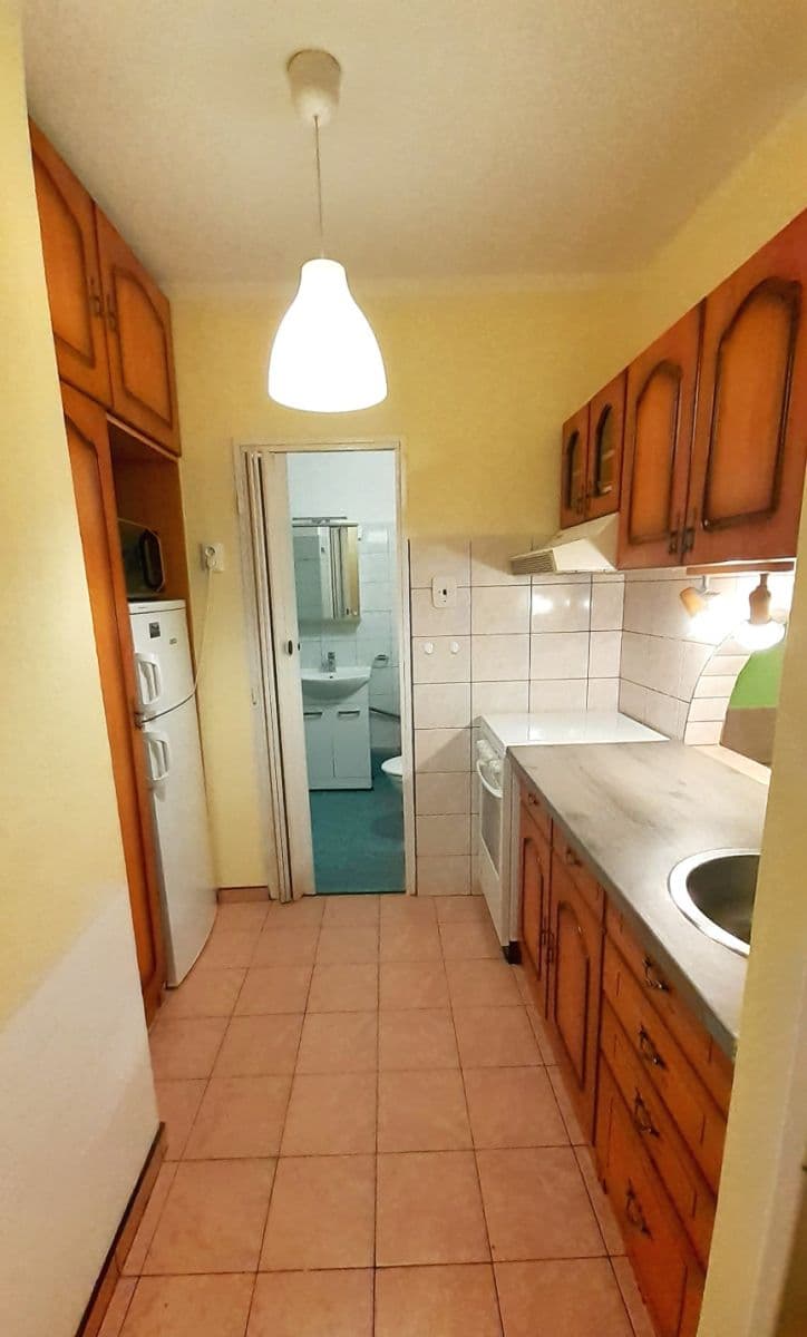 Pronájem bytu 1+kk 29 m², Branická, Praha, Praha Pronájem bytu 1+kk 29 m², Branická, Praha, Praha