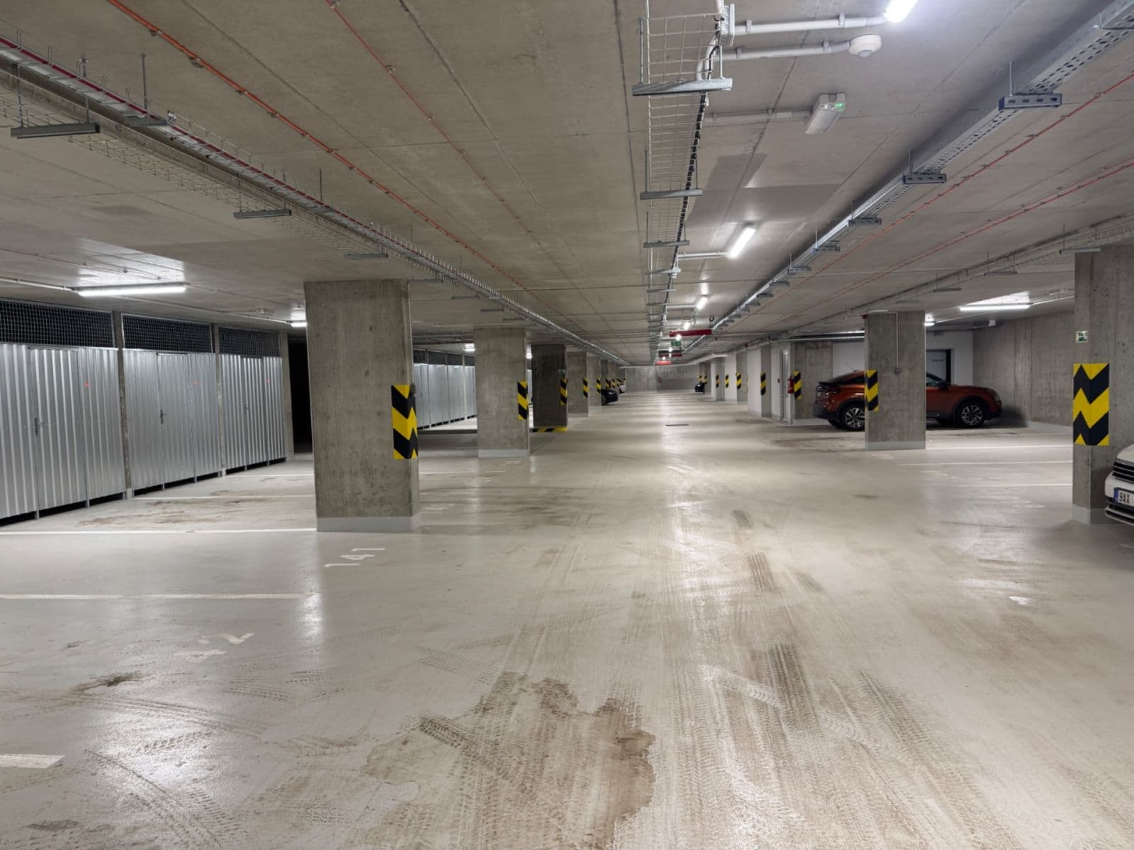 Pronájem bytu 1+kk 35 m², Tupolevova, Praha, Praha Pronájem bytu 1+kk 35 m², Tupolevova, Praha, Praha