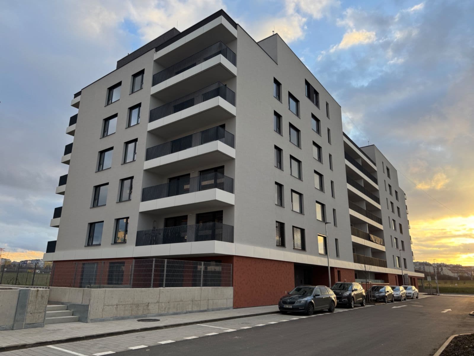 Pronájem bytu 1+kk 35 m², Tupolevova, Praha, Praha Pronájem bytu 1+kk 35 m², Tupolevova, Praha, Praha