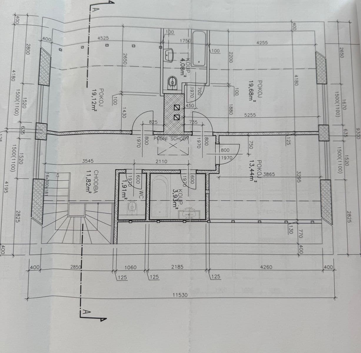 Prodej domu 230 m², pozemek 634 m², Jirny, Středočeský kraj Prodej domu 230 m², pozemek 634 m², Jirny, Středočeský kraj
