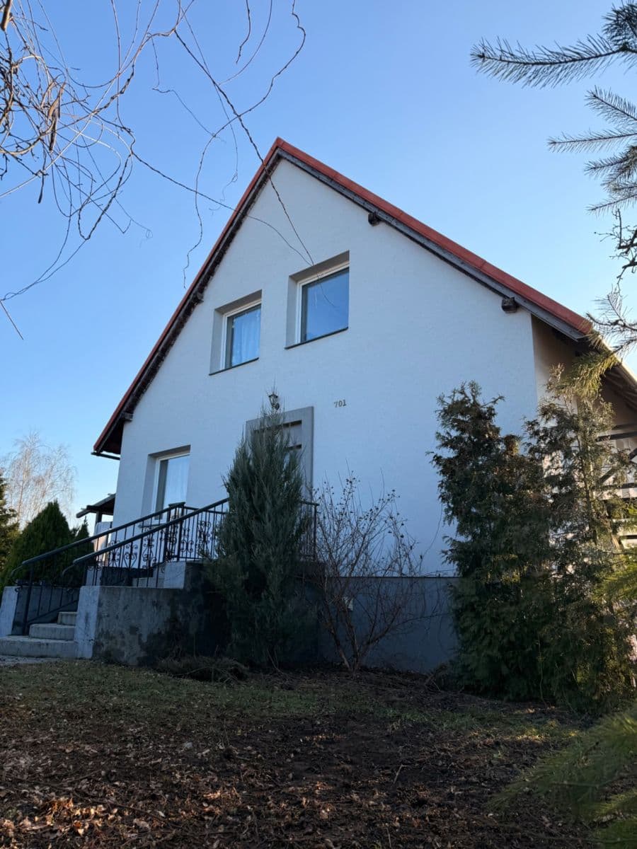 Prodej domu 230 m², pozemek 634 m², Jirny, Středočeský kraj Prodej domu 230 m², pozemek 634 m², Jirny, Středočeský kraj