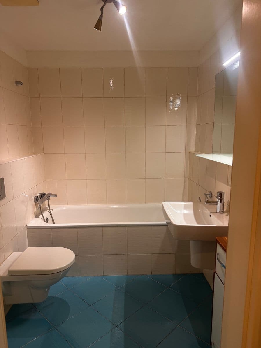 Pronájem bytu 2+kk 68 m², Na Srážku, Praha, Praha Pronájem bytu 2+kk 68 m², Na Srážku, Praha, Praha