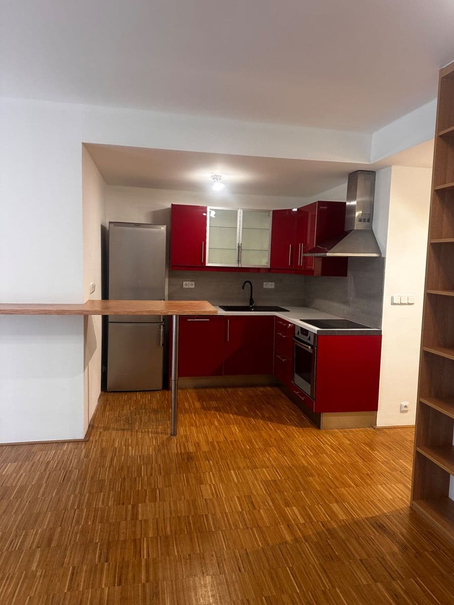 Pronájem bytu 2+kk 68 m², Na Srážku, Praha, Praha Pronájem bytu 2+kk 68 m², Na Srážku, Praha, Praha