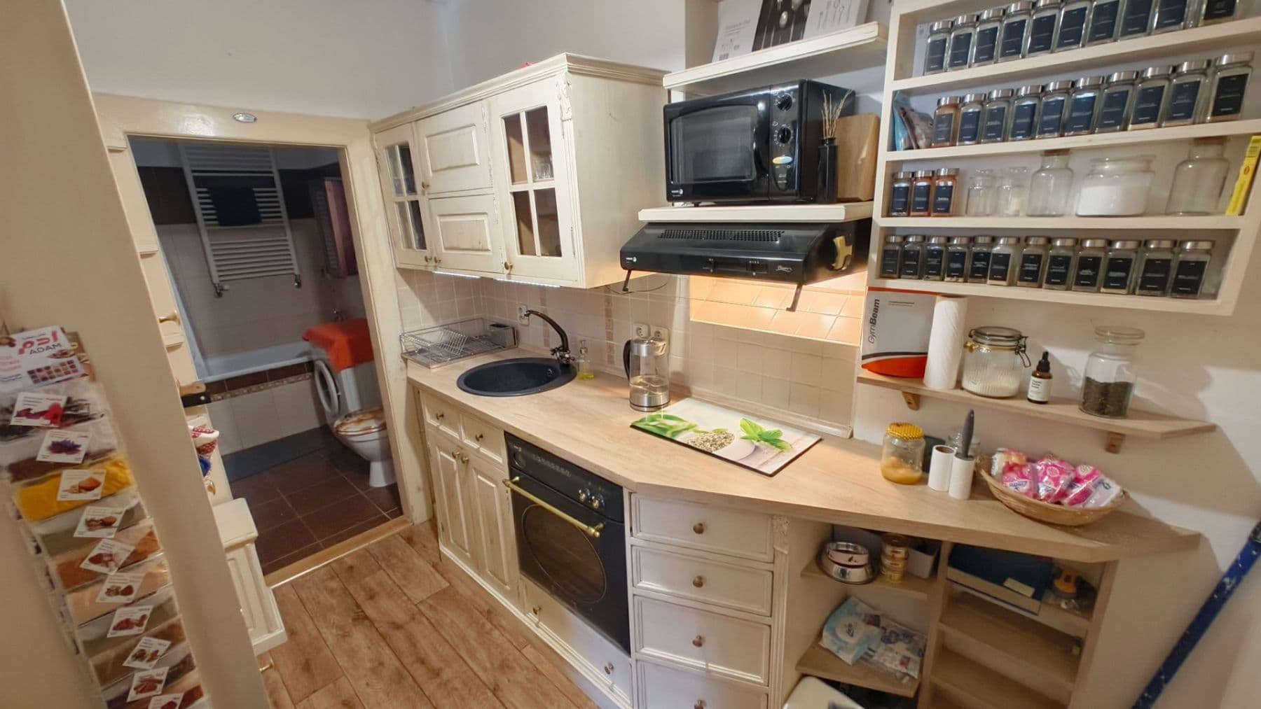 Pronájem bytu 2+kk 45 m², Biskupcova, Praha, Praha Pronájem bytu 2+kk 45 m², Biskupcova, Praha, Praha