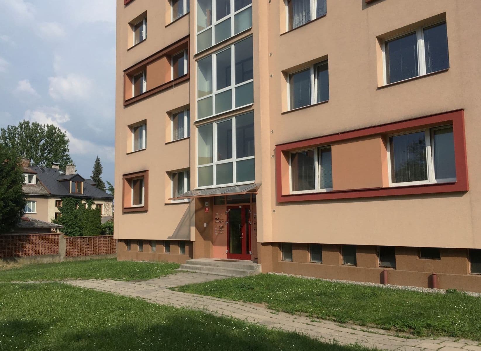 Prodej bytu 1+1 35 m², Hraniční, Olomouc, Olomoucký kraj Prodej bytu 1+1 35 m², Hraniční, Olomouc, Olomoucký kraj