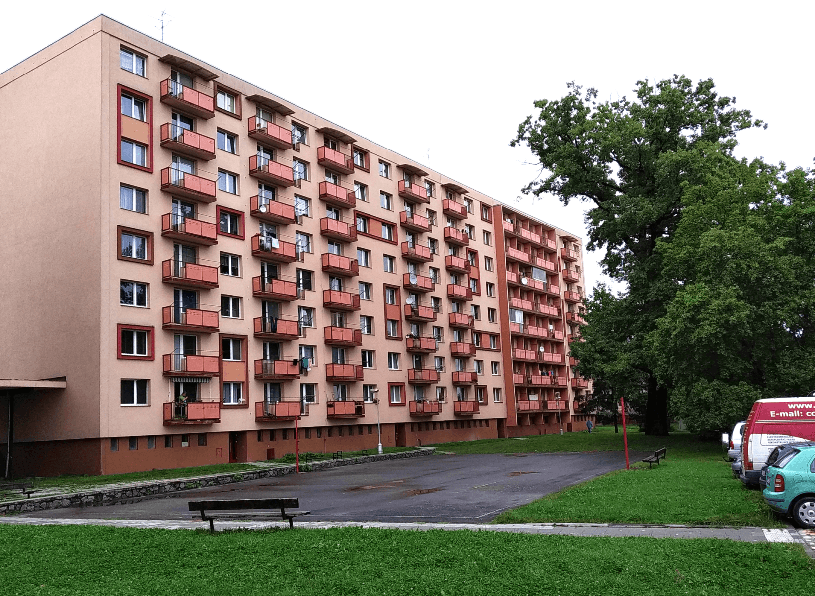 Prodej bytu 1+1 35 m², Hraniční, Olomouc, Olomoucký kraj Prodej bytu 1+1 35 m², Hraniční, Olomouc, Olomoucký kraj