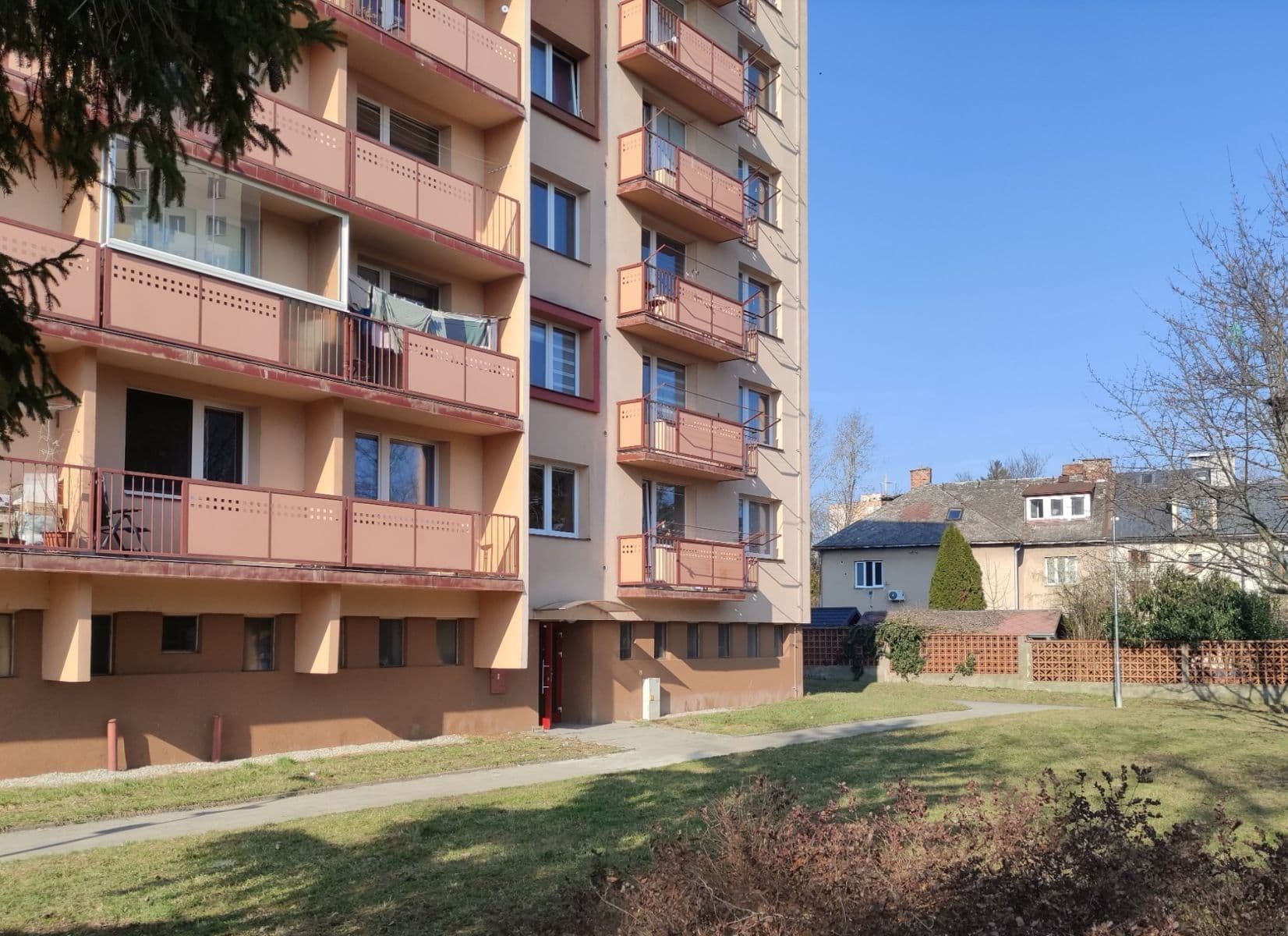 Prodej bytu 1+1 35 m², Hraniční, Olomouc, Olomoucký kraj Prodej bytu 1+1 35 m², Hraniční, Olomouc, Olomoucký kraj