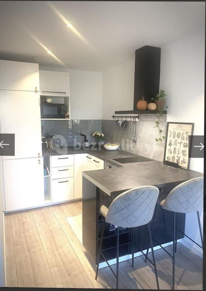 Pronájem bytu 2+kk 54 m², Kloknerova, Praha, Praha Pronájem bytu 2+kk 54 m², Kloknerova, Praha, Praha