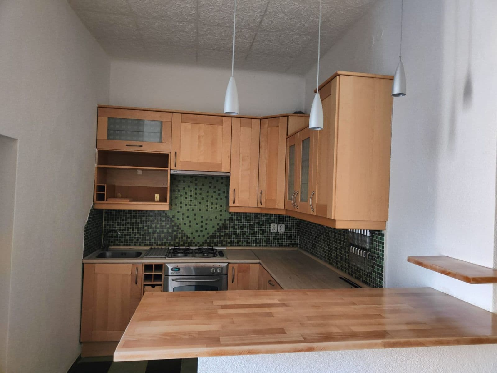 Pronájem bytu 1+1 40 m², Kodaňská, Praha, Praha Pronájem bytu 1+1 40 m², Kodaňská, Praha, Praha