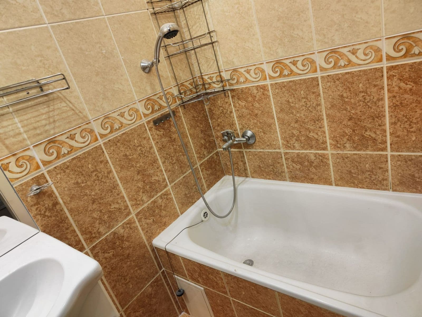 Pronájem bytu 1+1 40 m², Kodaňská, Praha, Praha Pronájem bytu 1+1 40 m², Kodaňská, Praha, Praha