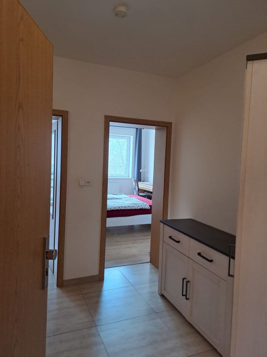 Pronájem bytu 2+kk 49 m², Veslařská, Brno, Jihomoravský kraj Pronájem bytu 2+kk 49 m², Veslařská, Brno, Jihomoravský kraj