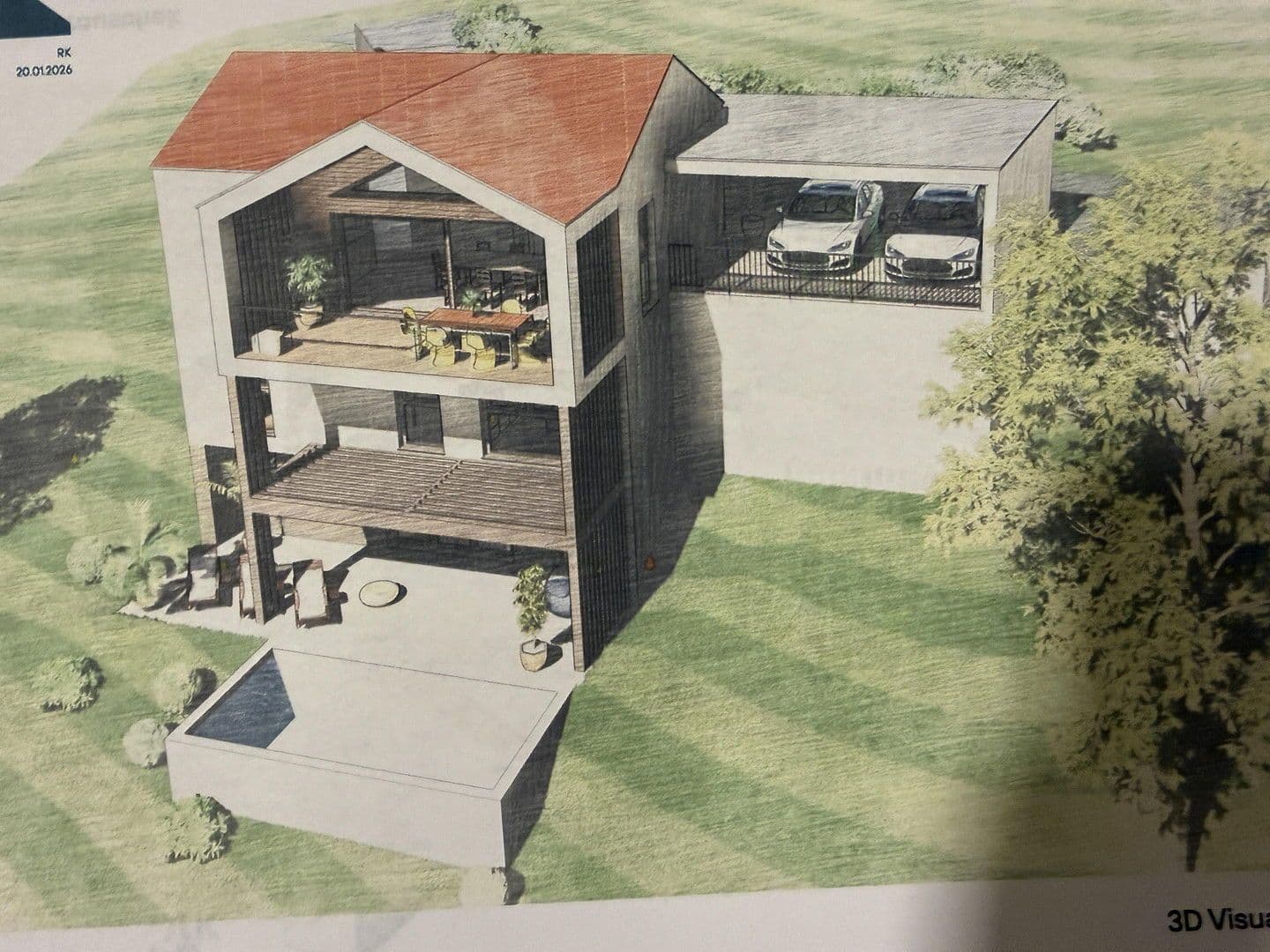 Prodej pozemku 1.375 m², Maxlonerstraße, Maxlon, Štýrsko Prodej pozemku 1.375 m², Maxlonerstraße, Maxlon, Štýrsko