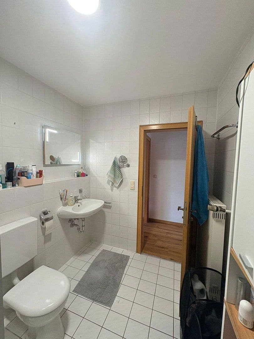 Pronájem bytu 2+1 62 m², Kepserstraße 13, Freising, Bavorsko Pronájem bytu 2+1 62 m², Kepserstraße 13, Freising, Bavorsko