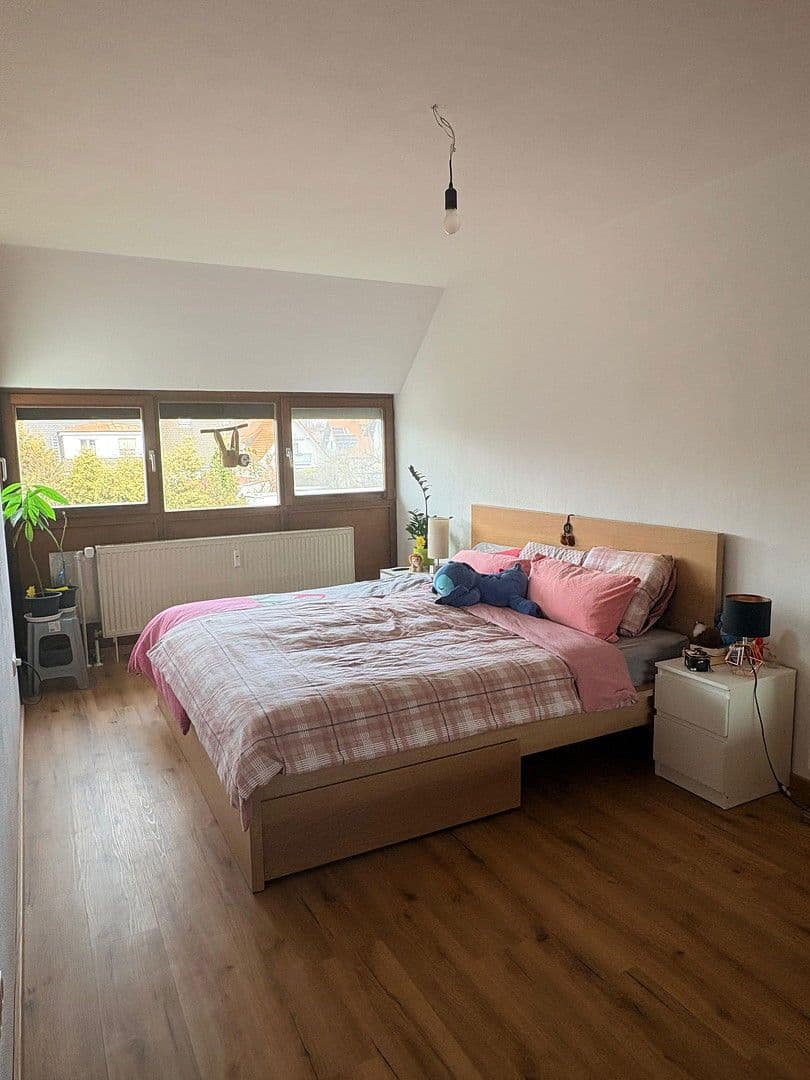 Pronájem bytu 2+1 62 m², Kepserstraße 13, Freising, Bavorsko Pronájem bytu 2+1 62 m², Kepserstraße 13, Freising, Bavorsko