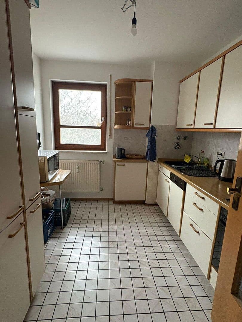 Pronájem bytu 2+1 62 m², Kepserstraße 13, Freising, Bavorsko Pronájem bytu 2+1 62 m², Kepserstraße 13, Freising, Bavorsko